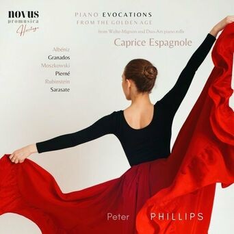 Caprice Espagnole. Piano Evocations from the Golden Age