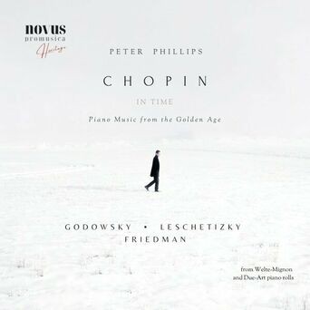 Chopin in Time. Piano Music from the Golden Age