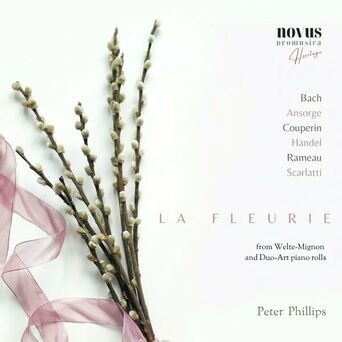La Fleurie. Piano Essentials from the Golden Age
