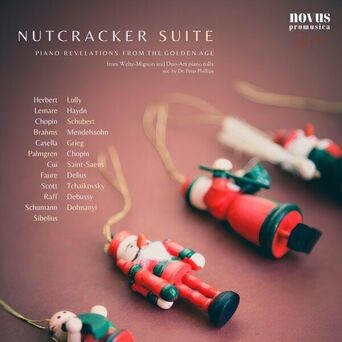 Nutcracker Suite. Piano Music from the Golden Age