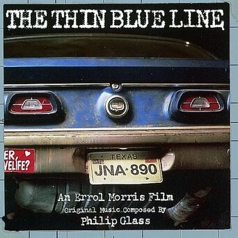 The Thin Blue Line (Original Soundtrack)