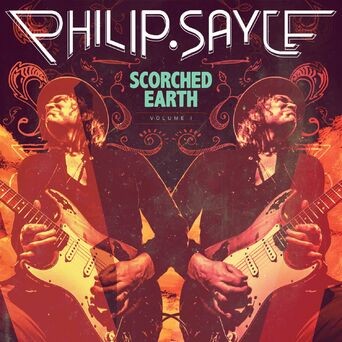 Scorched Earth, Vol.1 (Live)