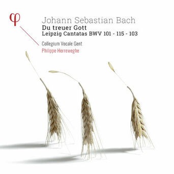 Bach: Leipzig Cantatas BWV 101, BWV 103 & BWV 115