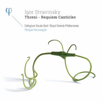 Stravinsky: Threni & Requiem Canticles