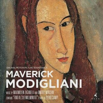Maverick Modigliani (Original Motion Picture Soundtrack)