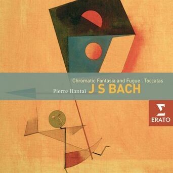 Bach : Chromatic Fantasia & Fugue