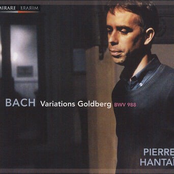 Bach: Variations Goldberg, BWV 988