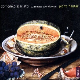 Scarlatti: 22 Harpsichord Sonatas