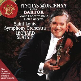 Bartók: Violin Concerto No. 2 & Viola Concerto