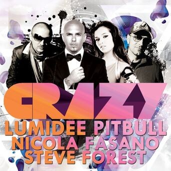 Crazy (Feat. Pitbull vs. Nicola Fasano & Steve Forest)