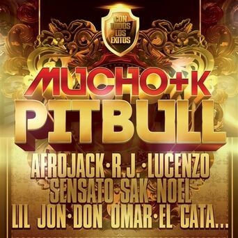 Mucho + K Pitbull