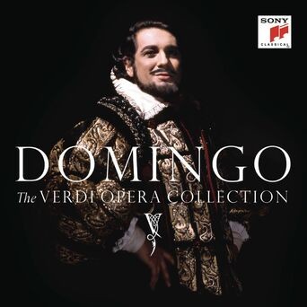 Plácido Domingo - The Verdi Opera Collection