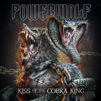 Kiss of the Cobra King (New Version 2019)