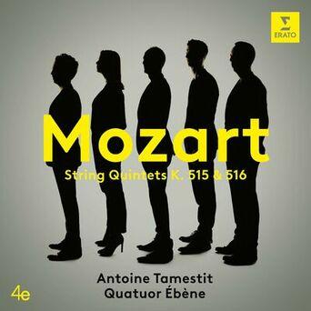 Mozart: String Quintets K. 515 & 516