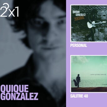 2x1 Quique Gonzalez