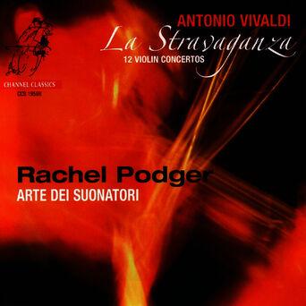 Vivaldi: La stravaganza, 12 Violin Concertos