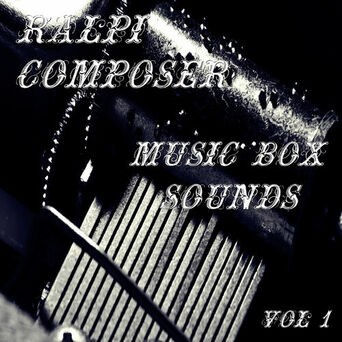 Music Box Sounds, Vol. 1