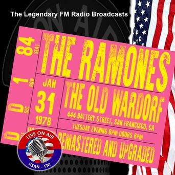 Legendary FM Broadcasts - The Old Wardorf, San Francisco CA 31st January 1978