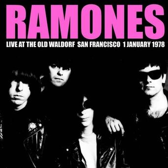 Live At The Old Waldorf, San Francisco. 1 January 1978 (Remastered Live Version)