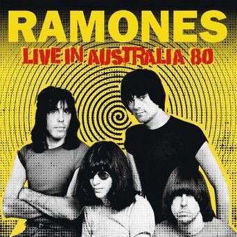 Live in Australia '80 (Live: Capitol Theatre, Sydney 8 Jul '80)