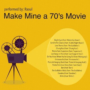 Make Mine a 70's Movie
