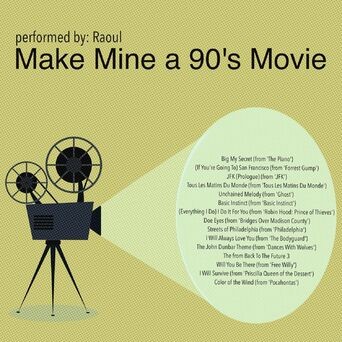 Make Mine a 90's Movie