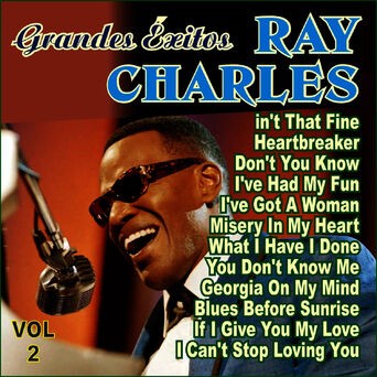 Ray Charles - Grandes Éxitos Vol.2