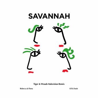 Savannah (Tiger & Woods Italovision)