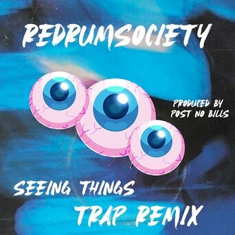 Seeing Things (Trap Remix)