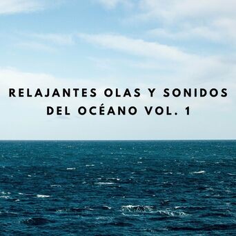 Relajantes Olas Y Sonidos Del Océano Vol. 1