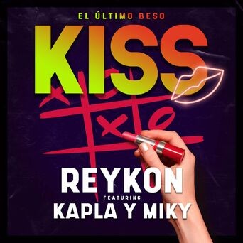 Kiss (El Último Beso) [feat. Kapla y Miky]
