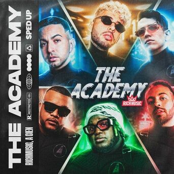 The Academy (Sped Up)