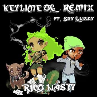 Key Lime OG (Remix) [feat. Shy Glizzy]
