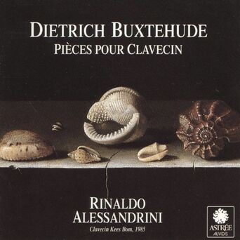 Buxtehude: Harpsichord Works - 2 Suites & Variations 