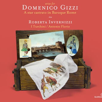 Arias for Domenico Gizzi