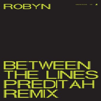 Between The Lines (Preditah Remix)