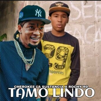 Tamo Lindo (Cover)