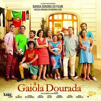A Gaiola Dourada (Banda Sonora Original)