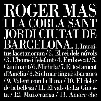 Roger Mas i la Cobla Sant Jordi Ciutat de Barcelona (Bonus Track Version)