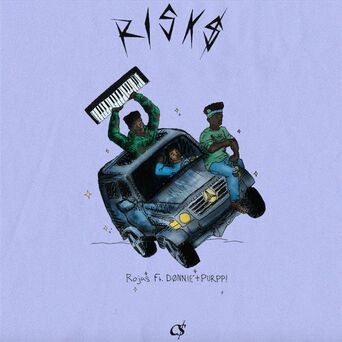 Risk$ (feat. Donnie Purpp)