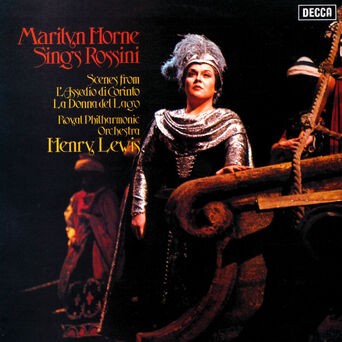 Marilyn Horne sings Rossini