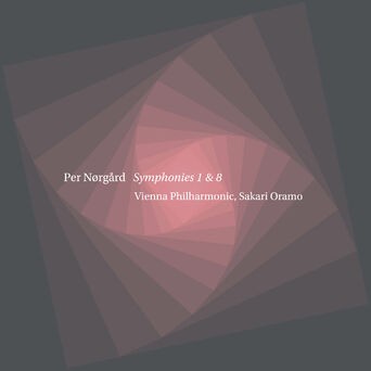 Nørgård: Symphonies Nos. 1 & 8