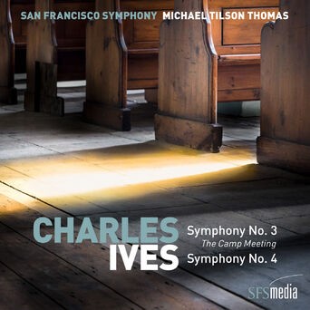 Ives: Symphony No. 3, 