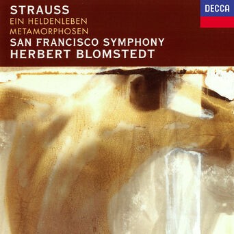 Richard Strauss: Ein Heldenleben; Metamorphosen
