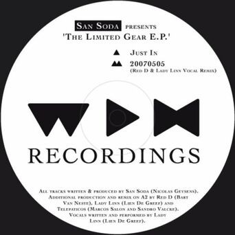 Limited Gear EP