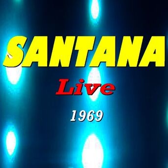 Santana Live 1969