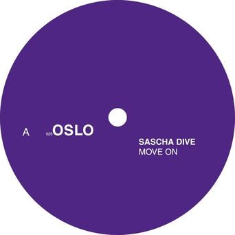 Sascha Dive - Move on (MP3 Single)