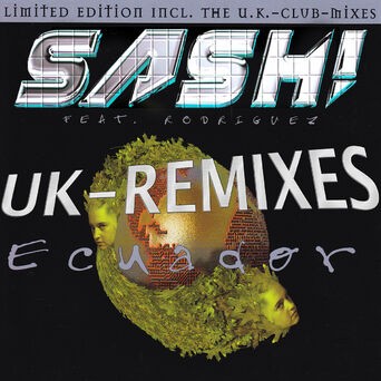 Ecuador (UK - Remixes)