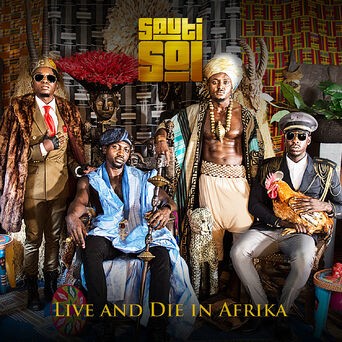 Live And Die In Afrika