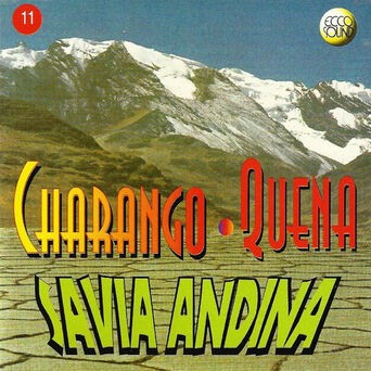 Charango Quena